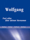 Buchcover Wolfgang