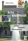 Buchcover Echt Bielefeld - Typisches, Einzigartiges, Rekordverdächtiges