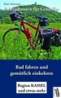 Buchcover Fahrradtouren für Genießer