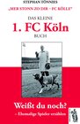 Buchcover Das kleine 1. FC Köln Buch