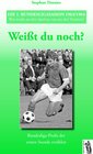 Buchcover Die 1. Bundesligasaison 1963/1964
