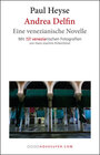 Buchcover Andrea Delfin