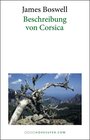 Buchcover Beschreibung von Corsica
