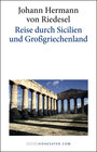 Buchcover Reise durch Sicilien und Großgriechenland