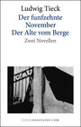Buchcover Der funfzehnte November. Der Alte vom Berge