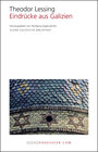 Buchcover Eindrücke aus Galizien
