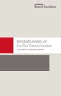 Buchcover Berghof Glossary on Conflict Transformation: 20 notions for theory and practice