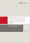 Buchcover Dialogue with Salafi jihadi armed groups