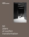 Buchcover 50 years of conflict transformation