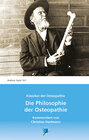 Buchcover Die Philosophie der Osteopathie