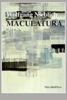Buchcover Maculatura
