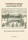 Buchcover Zwölf bildliche Darstellungen zum Taiwan-Feldzug (1787-1788) des Kaisers Qianlong (1736-1795)