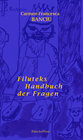Buchcover Filuteks Handbuch der Fragen