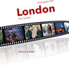 Buchcover Schauplatz Film: London