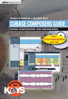 Buchcover Cubase Composers Guide