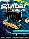 Buchcover guitar basics