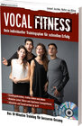 Buchcover Vocal Fitness