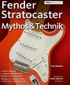 Buchcover Fender Stratocaster