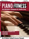 Buchcover Piano Fitness
