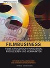 Buchcover Filmbusiness