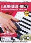 Buchcover Akkordeon Fitness
