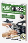 Buchcover Piano Fitness 2