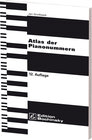 Buchcover Atlas der Pianonummern