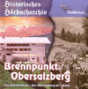 Buchcover Brennpunkt Obersalzberg