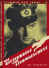 Buchcover Mit Ritterkreuz und Sturmgeschütz