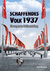 Buchcover Schaffendes Volk 1937