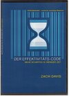 Buchcover "Der Effektivitäts-Code - Mehr schaffen in weniger Zeit"