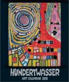 Buchcover Hundertwasser Kleiner Kalender ART 2010