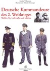 Buchcover Deutsche Kommandeure des 2. Weltkriegs