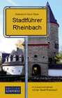 Buchcover Stadtführer Rheinbach
