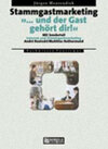 Buchcover Stammgastmarketing