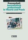 Buchcover Pressearbeit