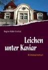 Buchcover Leichen unter Kaviar