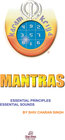 Buchcover Mantras - Essential Principles & Sounds