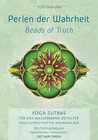 Buchcover Perlen der Wahrheit – Beads of Truth