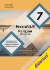 Buchcover PraxisPLUS Religion Mittelschule 7