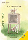 Buchcover Logo-Prax: AUF und UNTER. Materialien zum Üben der Präpositionen "auf" und "unter"
