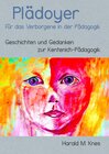 Buchcover Plädoyer für das Verborgene in der Pädagogik