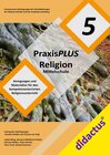 Buchcover PraxisPLUS Religion Mittelschule Jahrgangsstufe 5
