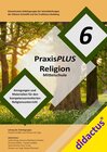 Buchcover PraxisPLUS Religion 6 für die Mittelschule