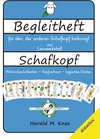Buchcover Begleitheft zur Lernwerkstatt "Schafkopf"