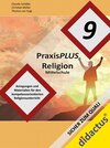 Buchcover PraxisPLUS Religion Mittelschule Jahrgangsstufe 9