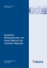 Buchcover Deutsche Militärhistoriker von Hans Delbrück bis Andreas Hillgruber