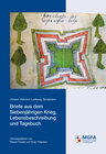 Buchcover Briefe aus dem Siebenjährigen Krieg, Lebensbeschreibung und Tagebuch