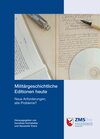 Buchcover Militärgeschichtliche Editionen heute