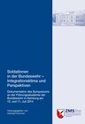 Buchcover Soldatinnen in der Bundeswehr - Integrationsklima und Perspektiven